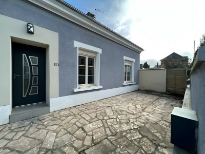 Holiday house Charmantes Haus in Parigné-l’Évêque bei Le Mans - Outdoor photo 4