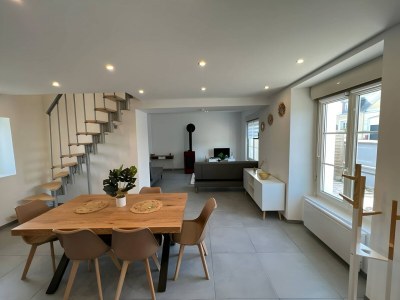 Holiday house Charmantes Haus in Parigné-l’Évêque bei Le Mans - Features photo 10