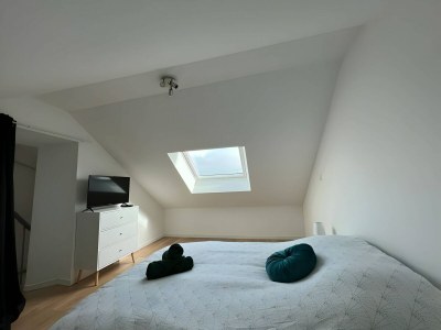 Holiday house Charmantes Haus in Parigné-l’Évêque bei Le Mans - Features photo 13