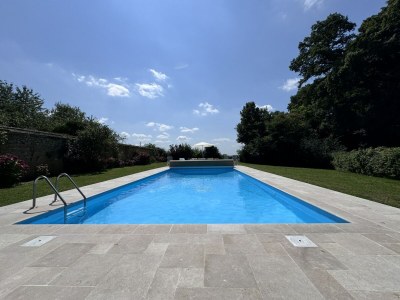 Villa Schloss in Sarthe mit beheiztem Pool - Outdoor photo 8