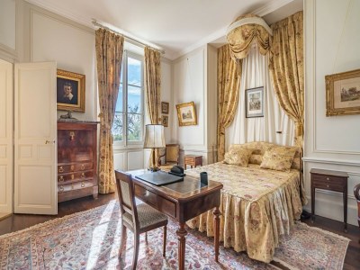 Villa Schloss in Sarthe mit beheiztem Pool - Features photo 15