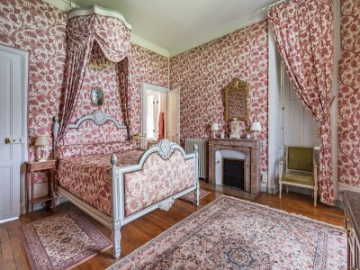 Villa Schloss in Sarthe mit beheiztem Pool - Features photo 16