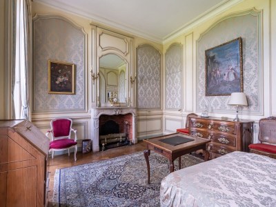 Villa Schloss in Sarthe mit beheiztem Pool - Features photo 17