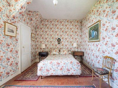 Villa Schloss in Sarthe mit beheiztem Pool - Features photo 18