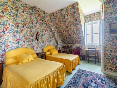 Villa Schloss in Sarthe mit beheiztem Pool - Features photo 19