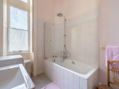 Villa Schloss in Sarthe mit beheiztem Pool - Features photo 21