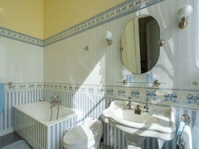 Villa Schloss in Sarthe mit beheiztem Pool - Features photo 25