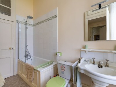 Villa Schloss in Sarthe mit beheiztem Pool - Features photo 28