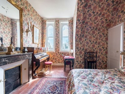 Villa Schloss in Sarthe mit beheiztem Pool - Features photo 36