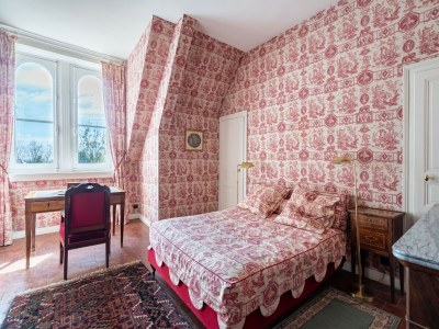 Villa Schloss in Sarthe mit beheiztem Pool - Features photo 37