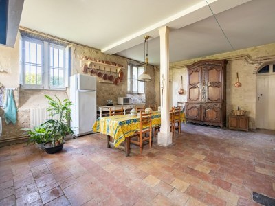 Villa Schloss in Sarthe mit beheiztem Pool - Features photo 38