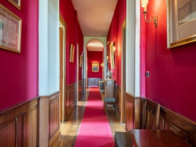 Villa Schloss in Sarthe mit beheiztem Pool - Features photo 46