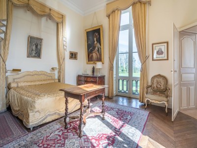 Villa Schloss in Sarthe mit beheiztem Pool - Features photo 48