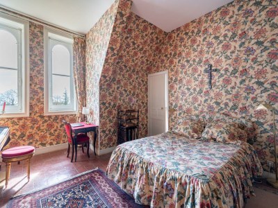 Villa Schloss in Sarthe mit beheiztem Pool - Features photo 51