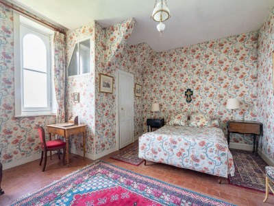 Villa Schloss in Sarthe mit beheiztem Pool - Features photo 52