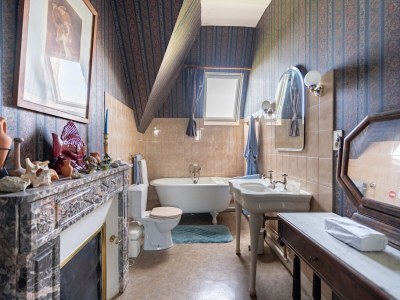 Villa Schloss in Sarthe mit beheiztem Pool - Features photo 55