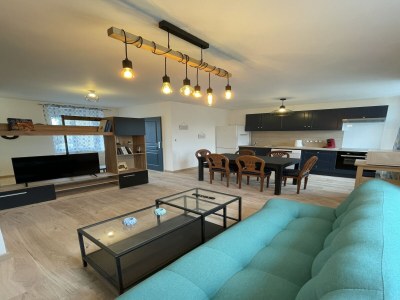 Apartment Duplex in Noyen-sur-Sarthe near Le Mans - Features photo 9