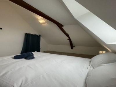 Apartment Duplex in Noyen-sur-Sarthe near Le Mans - Features photo 15