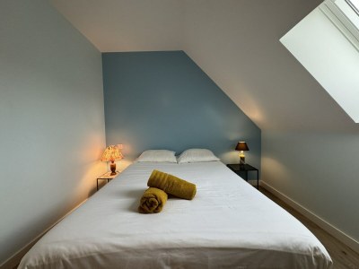 Apartment Wohnung nahe Le Mans mit Garten - Features photo 6