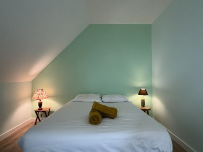 Apartment Wohnung nahe Le Mans mit Garten - Features photo 8