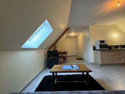 Apartment Wohnung nahe Le Mans mit Garten - Features photo 9