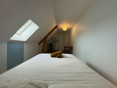 Apartment Wohnung nahe Le Mans mit Garten - Features photo 10