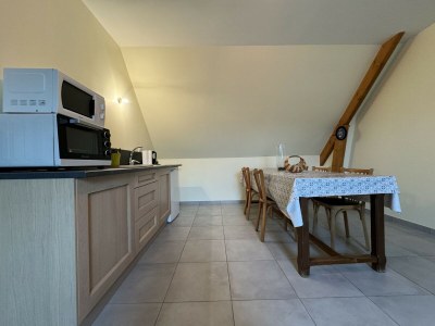 Apartment Wohnung nahe Le Mans mit Garten - Features photo 12