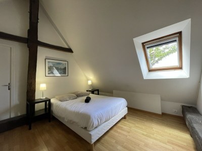 Holiday house Stone House in Sarthe with Historic Chapel - Features photo 6