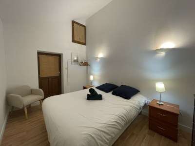 Holiday house Stone House in Sarthe with Historic Chapel - Features photo 13