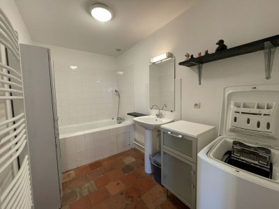 Holiday house Stone House in Sarthe with Historic Chapel - Features photo 15