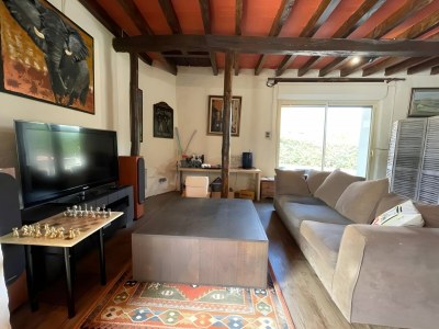 Holiday house Barn in Sarthe with Private Heated Pool - Features photo 8