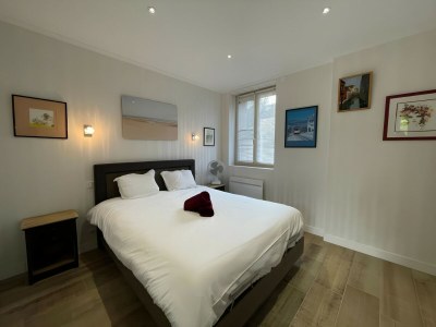 Holiday house Barn in Sarthe with Private Heated Pool - Features photo 10