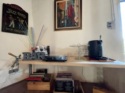 Holiday house Barn in Sarthe with Private Heated Pool - Features photo 14