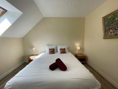 Holiday house Barn in Sarthe with Private Heated Pool - Features photo 20