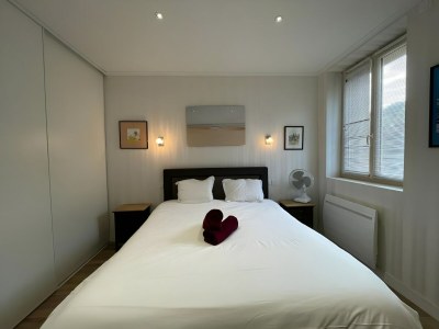 Holiday house Barn in Sarthe with Private Heated Pool - Features photo 24