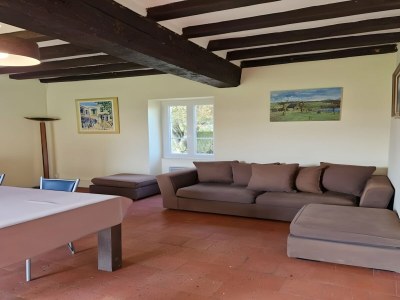 Holiday house Stone House in La Flèche with Garden & BBQ in Saint-Jean-de-la-Motte - Holiday house