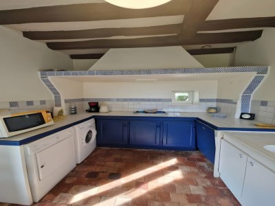 Holiday house Stone House in La Flèche with Garden & BBQ - Features photo 6