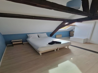 Holiday house Stone House in La Flèche with Garden & BBQ - Features photo 7