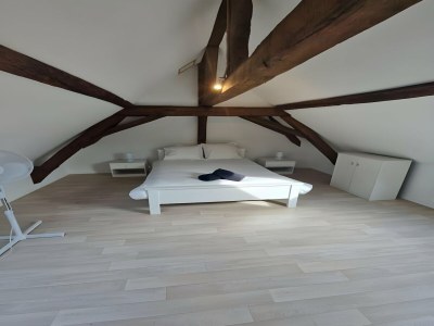 Holiday house Stone House in La Flèche with Garden & BBQ - Features photo 10