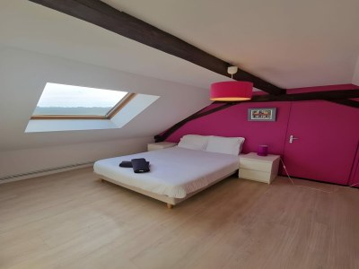 Holiday house Stone House in La Flèche with Garden & BBQ - Features photo 11