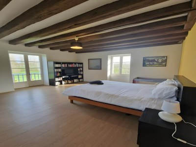 Holiday house Stone House in La Flèche with Garden & BBQ - Features photo 12