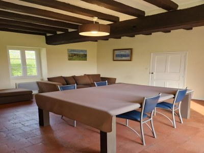 Holiday house Stone House in La Flèche with Garden & BBQ - Features photo 14