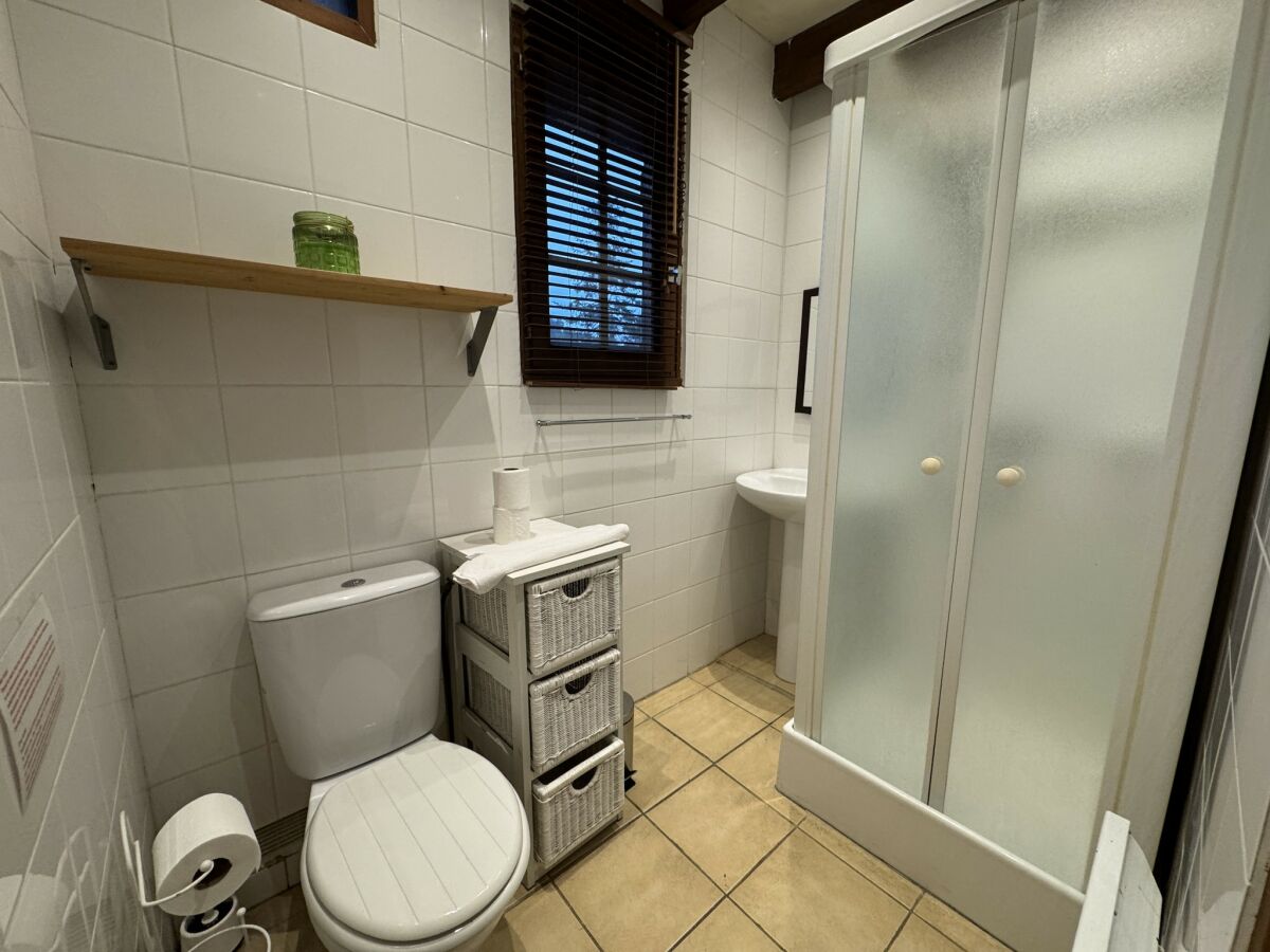 Chalet Chalet in Aubigné-Racan mit Pool und Garten - Features photo 5