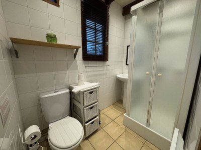 Chalet Chalet in Aubigné-Racan mit Pool und Garten - Features photo 5