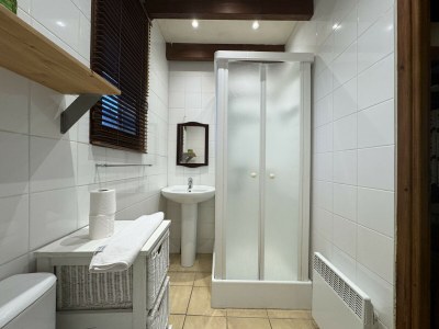 Chalet Chalet in Aubigné-Racan mit Pool und Garten - Features photo 10