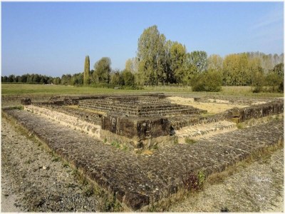 Chalet Chalet in Aubigné-Racan mit Pool und Garten - Environment photo 14