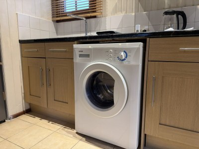 Chalet Chalet in Aubigné-Racan mit Pool und Garten - Outdoor photo 17