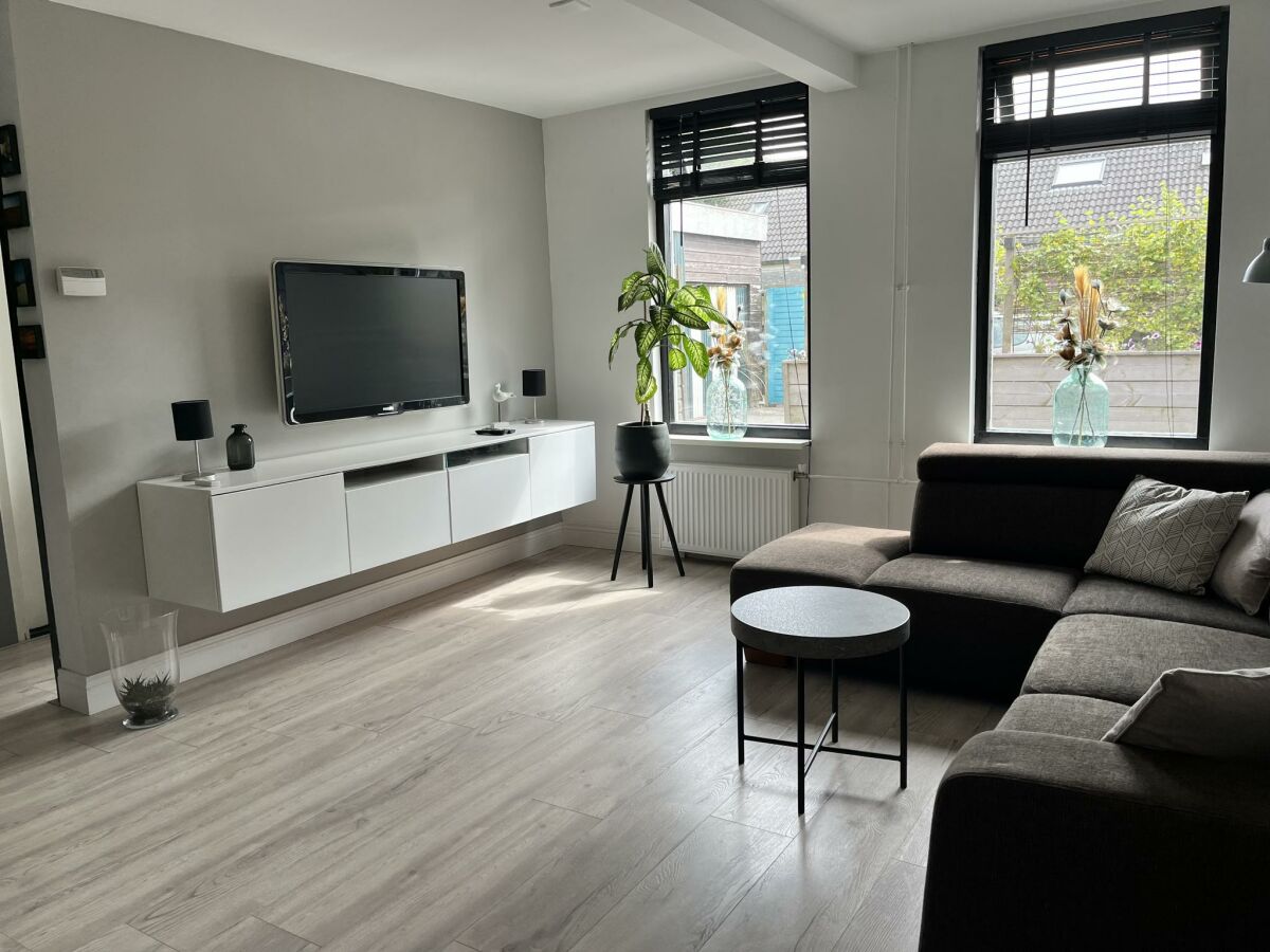 Holiday house Sint Maartensweg 38