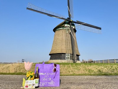 Holiday house Vogelvrij 5 - Outdoor photo 23