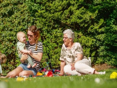 Holiday house Luxuriöses Ferienhaus mit Sauna und Sonnendusche - Outdoor photo 20